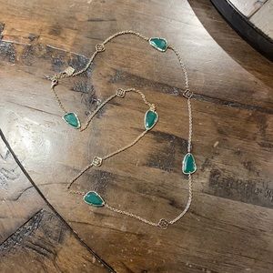 Kendra Scott Kinley Long Station Necklace
